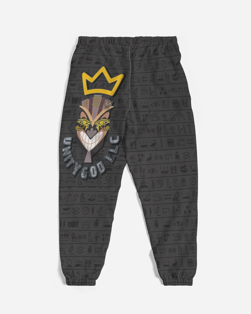 UNITY MASK Men's All-Over Print Track Pants