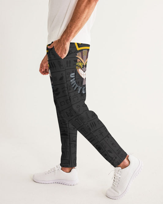 UNITY MASK Men's All-Over Print Joggers