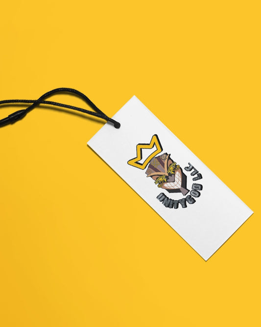 UNITY MASK Bulk Custom Hangtags