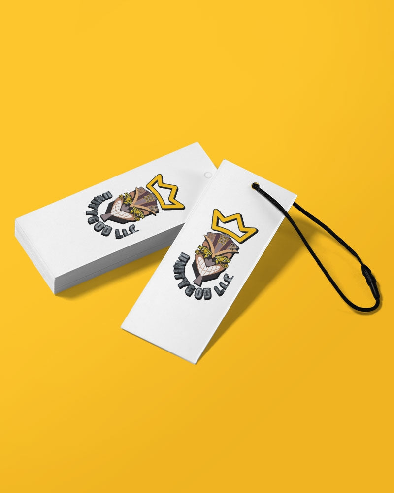UNITY MASK Bulk Custom Hangtags