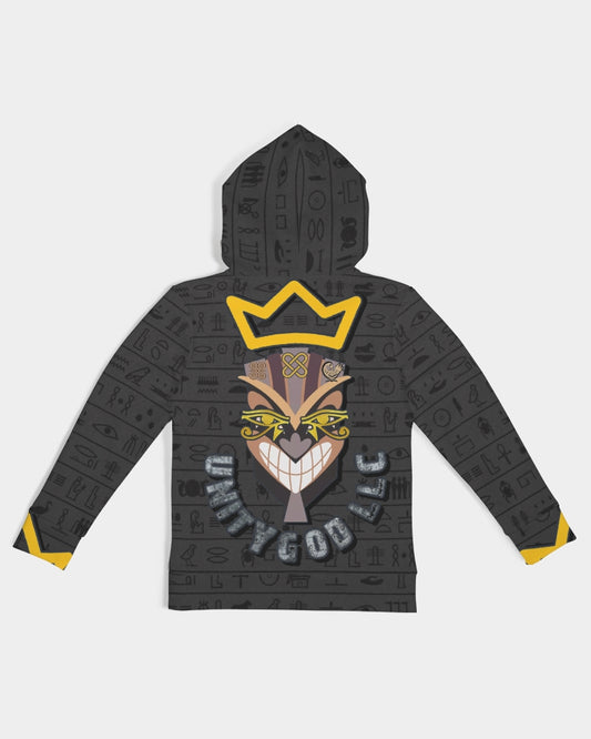 UNITY MASK Kids All-Over Print Hoodie