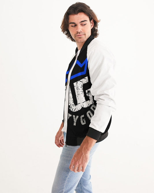 UNITYGOD Logo 5 Men's Bomber Jacket