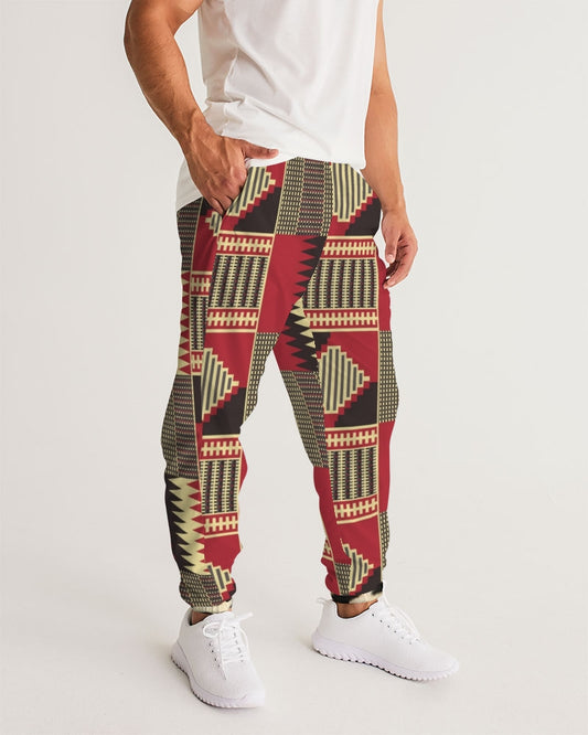 BRW Kente Men's Track Pants
