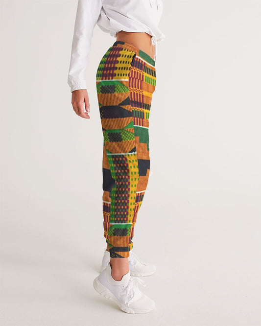 Kente Women's Track Pants