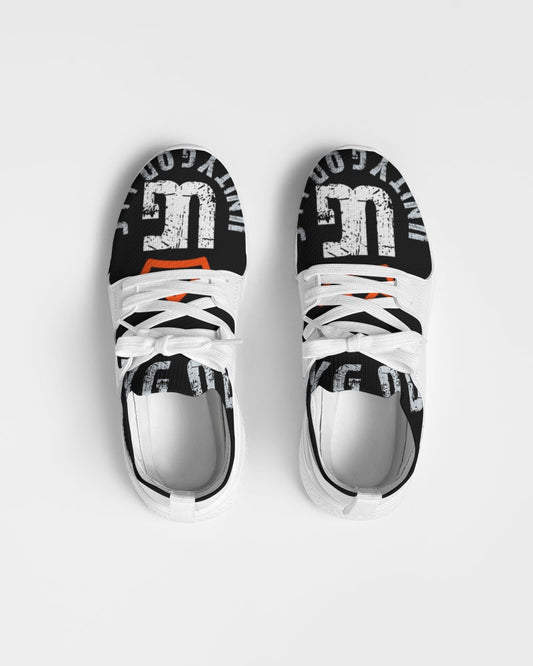 red UNITYGOD Logo Women's Two-Tone Sneaker