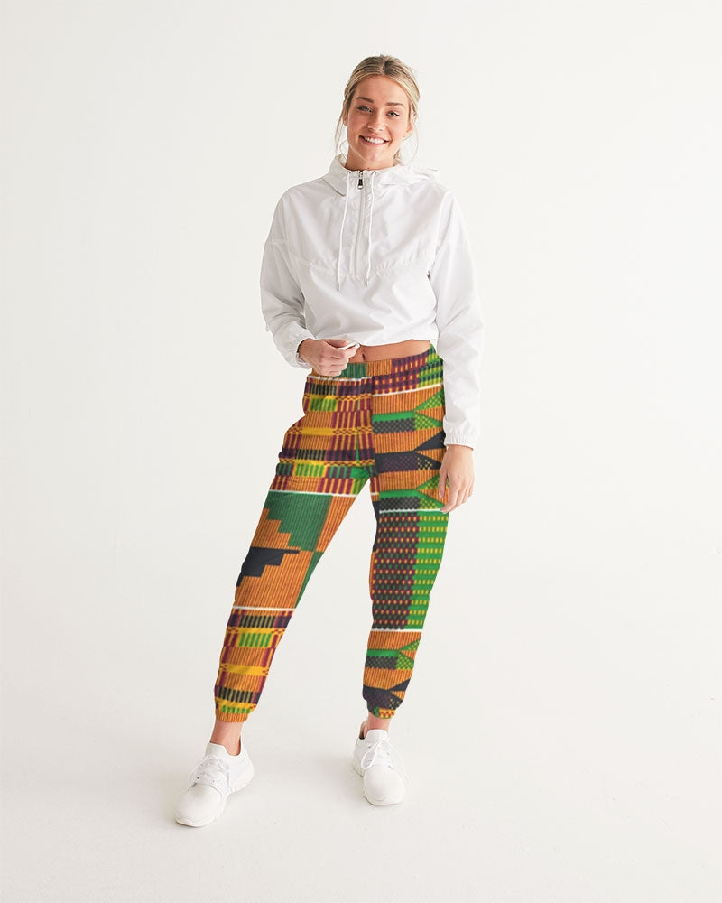 Kente Women's Track Pants