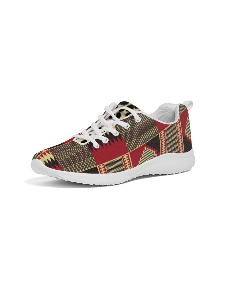 BRW Kente Women's Athletic Shoe