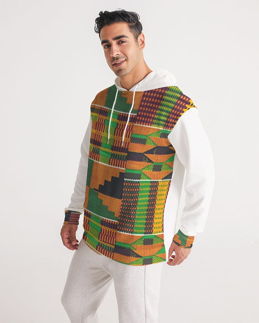Kente Men's Hoodie