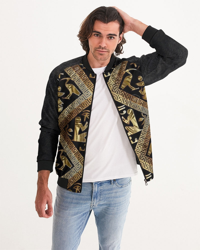 Regal Panther Men's Bomber Jacket