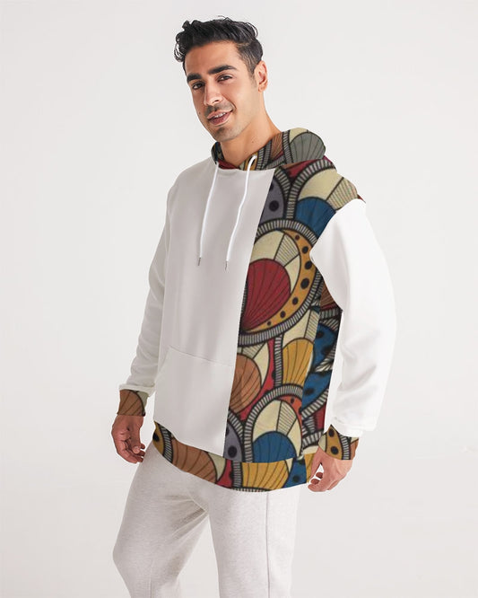 Classic Kente Men's Hoodie