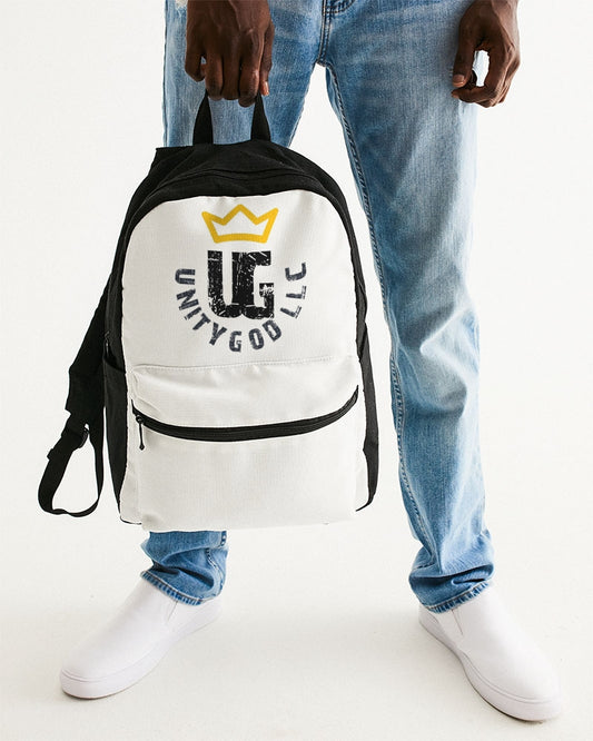 UNITYGOD Logo 4 Small Canvas Backpack