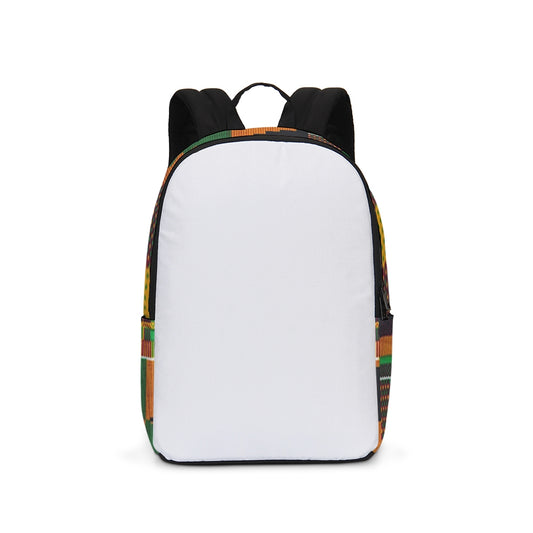 Kente Large Backpack