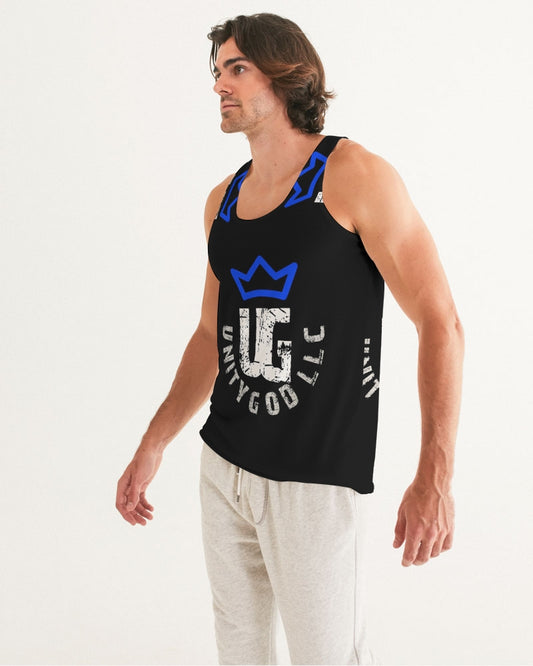 UNITYGOD Logo 5 Men's Tank
