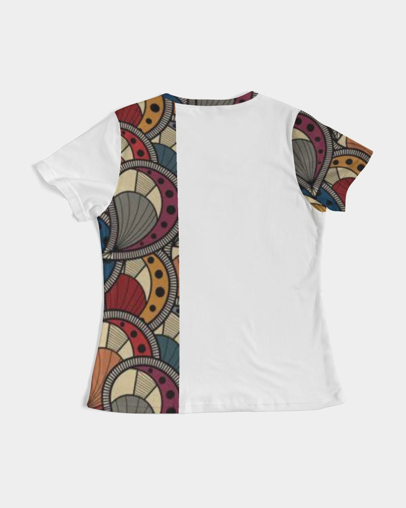 Classic Kente Women's Tee