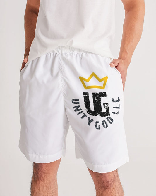 UNITYGOD Logo 4 Men's Jogger Shorts