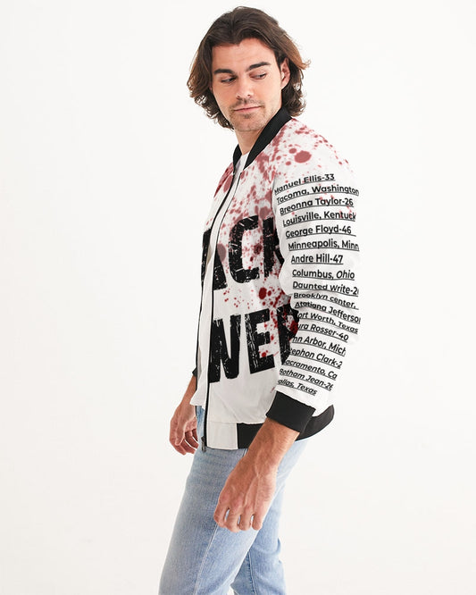 Massacre Men's Bomber Jacket