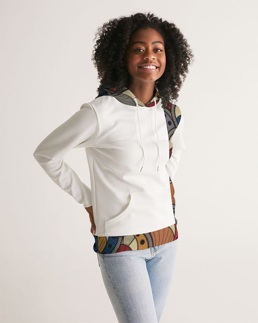 Classic Kente Women's Hoodie