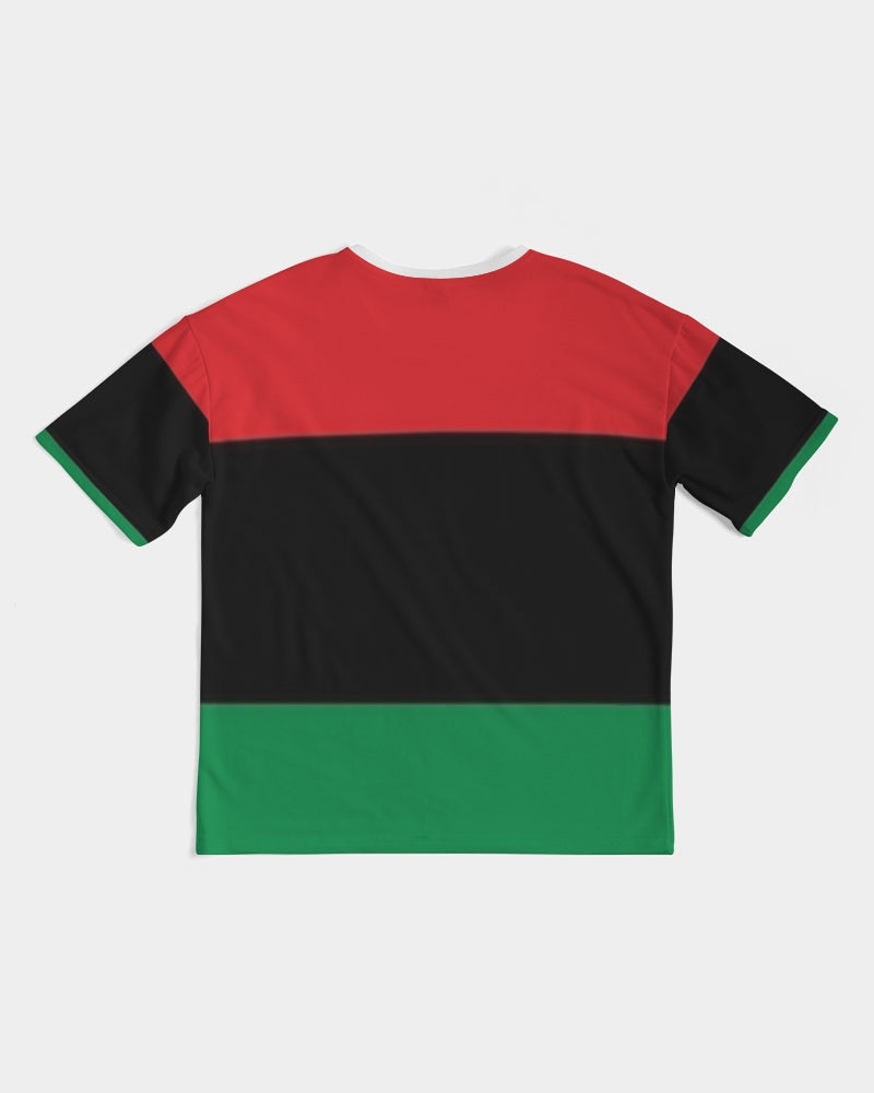 Pan African continental symbol Men's Premium Heavyweight Tee