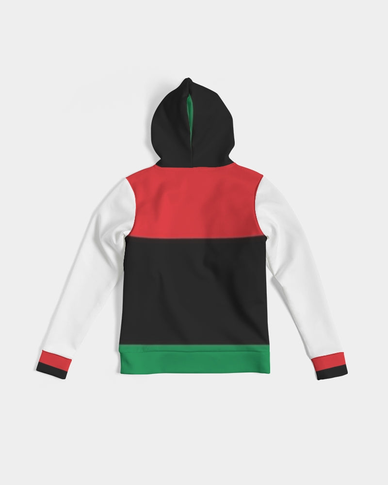 Pan African continental symbol Women's Hoodie