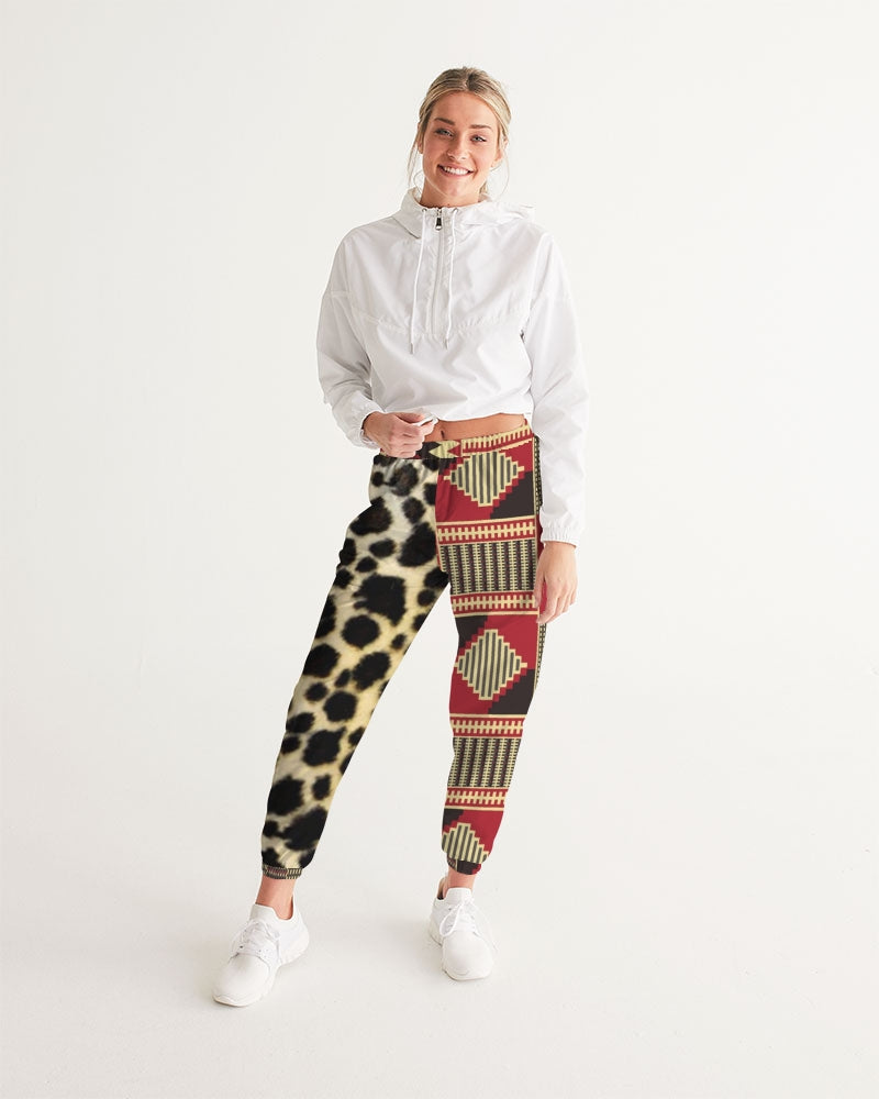 BRW Kente Women's Track Pants
