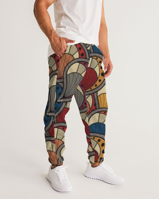 Classic Kente Men's Track Pants