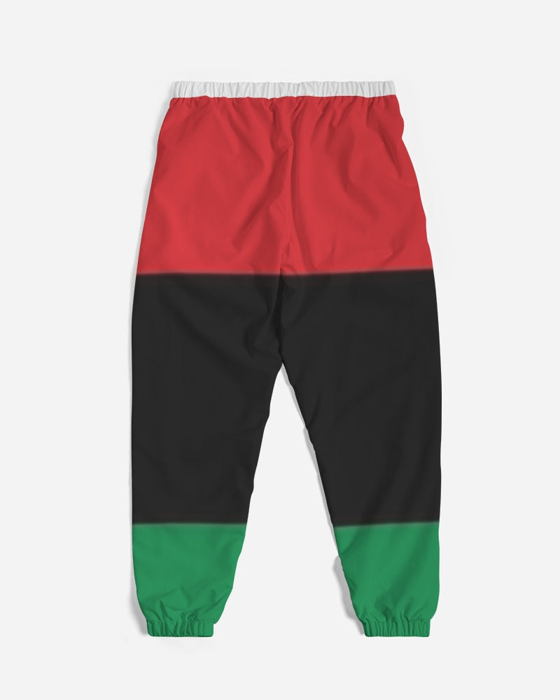 Pan African continental symbol Men's Track Pants