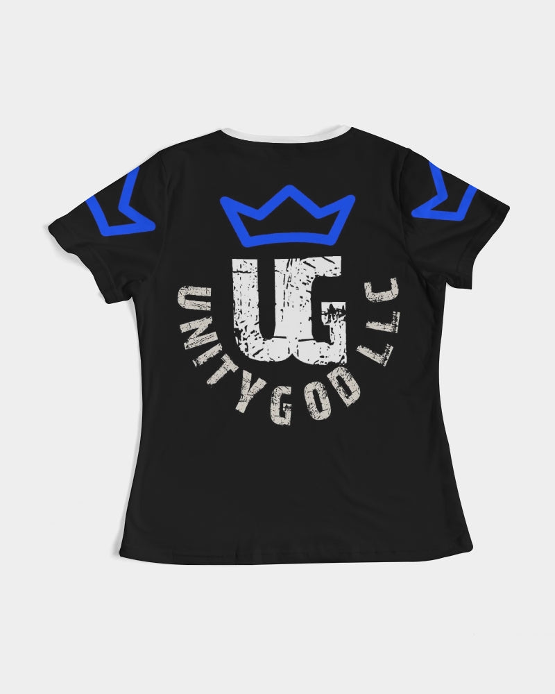 UNITYGOD Logo 5 Women's Tee