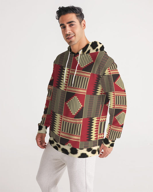BRW Kente Men's Hoodie