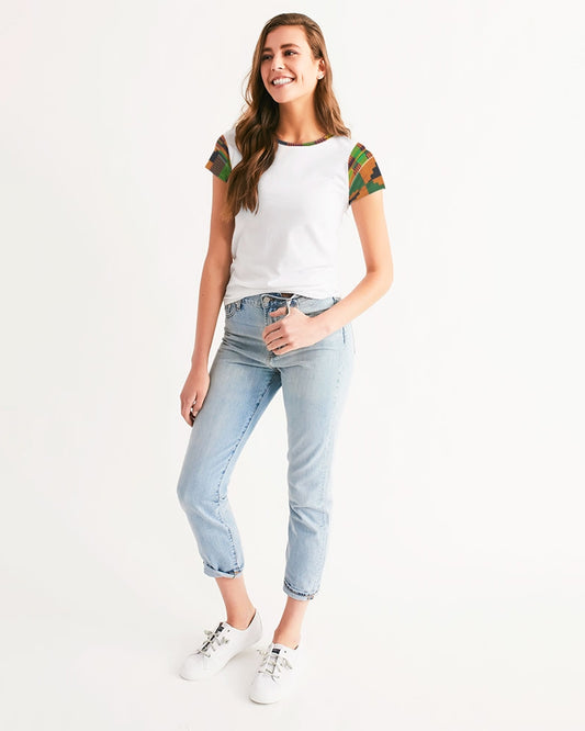 Kente Women's Tee
