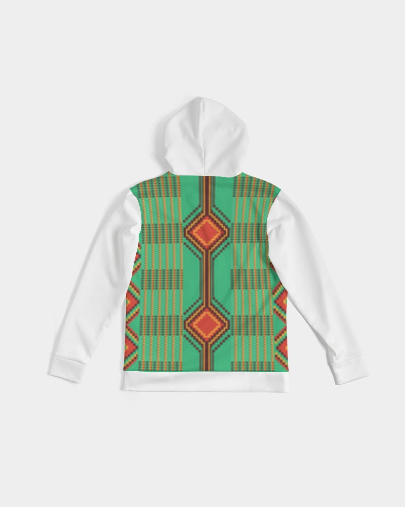Kente variant 1 Men's Hoodie