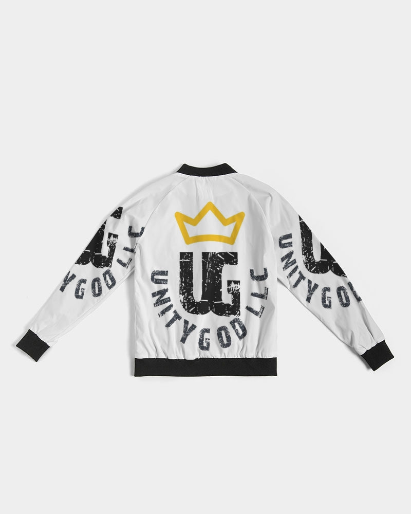 UNITYGOD Logo 4 Women's Bomber Jacket