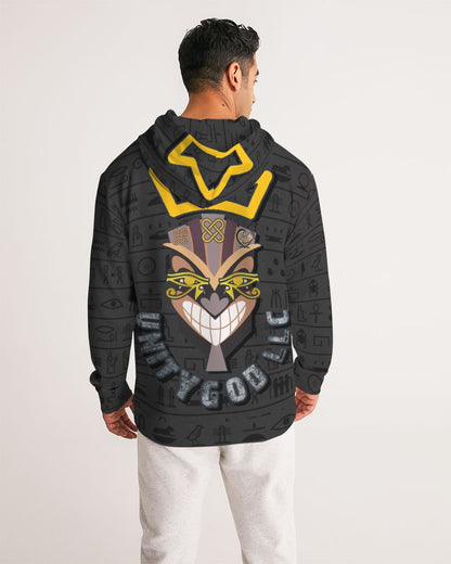UNITY MASK Men's All-Over Print Hoodie