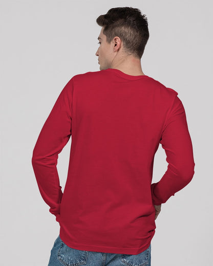 UNITY MASK Unisex Jersey Long Sleeve Tee | Bella + Canvas