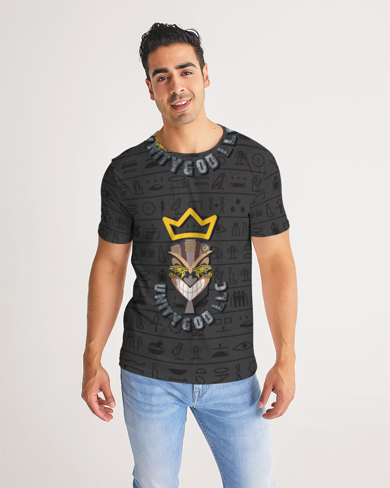 UNITY MASK Men's All-Over Print Tee