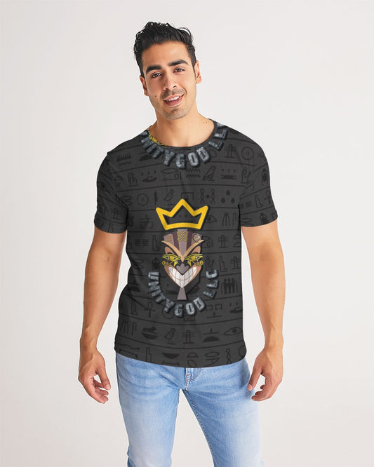 UNITY MASK Men's All-Over Print Tee
