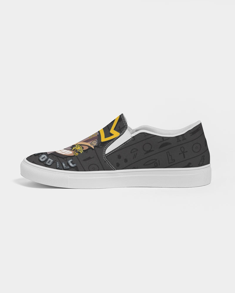 UNITY MASK Women's Slip-On Canvas Shoe