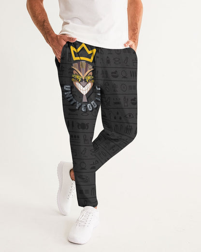 UNITY MASK Men's All-Over Print Joggers