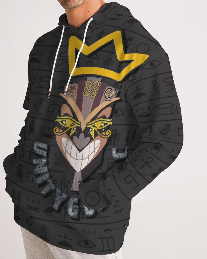 UNITY MASK Men's All-Over Print Hoodie