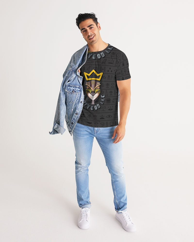 UNITY MASK Men's All-Over Print Tee