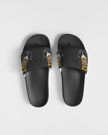 UNITY MASK Men's Slide Sandal