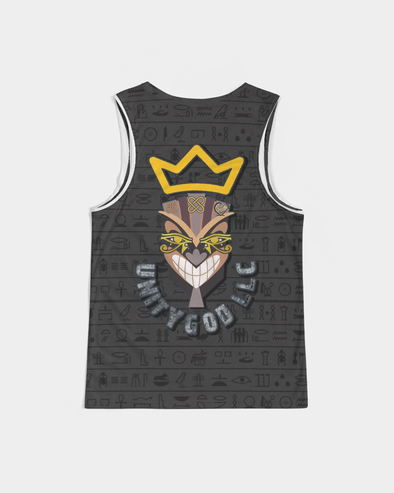UNITY MASK Men's All-Over Print Sport Tank