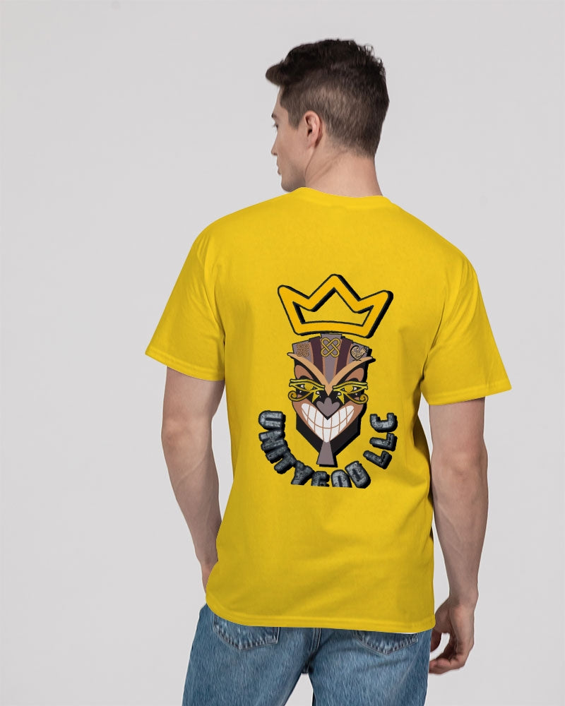 UNITY MASK Unisex Heavy Cotton T-Shirt | Gildan