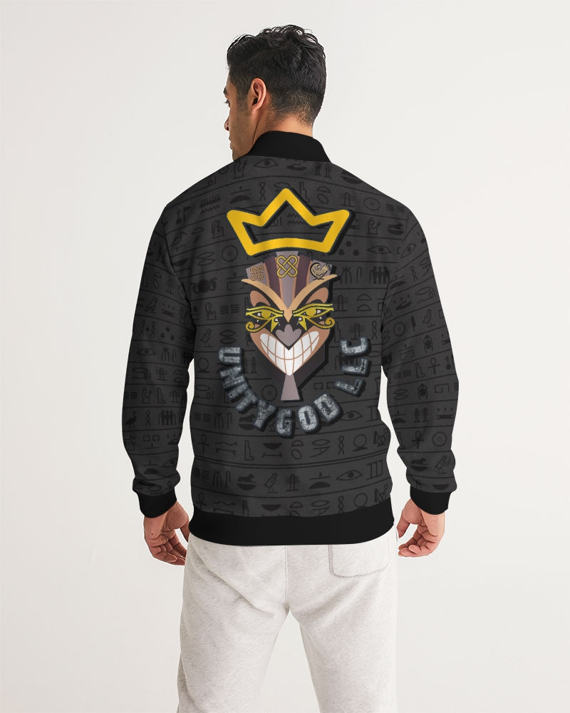 UNITY MASK Men's All-Over Print Track Jacket