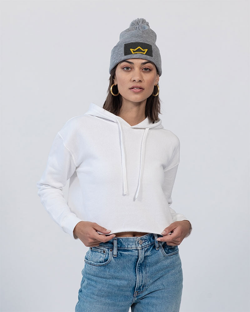 UNITY MASK Pom-Pom Knit Beanie | Sportsman