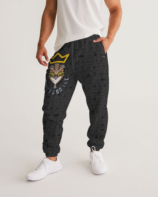 UNITY MASK Men's All-Over Print Track Pants