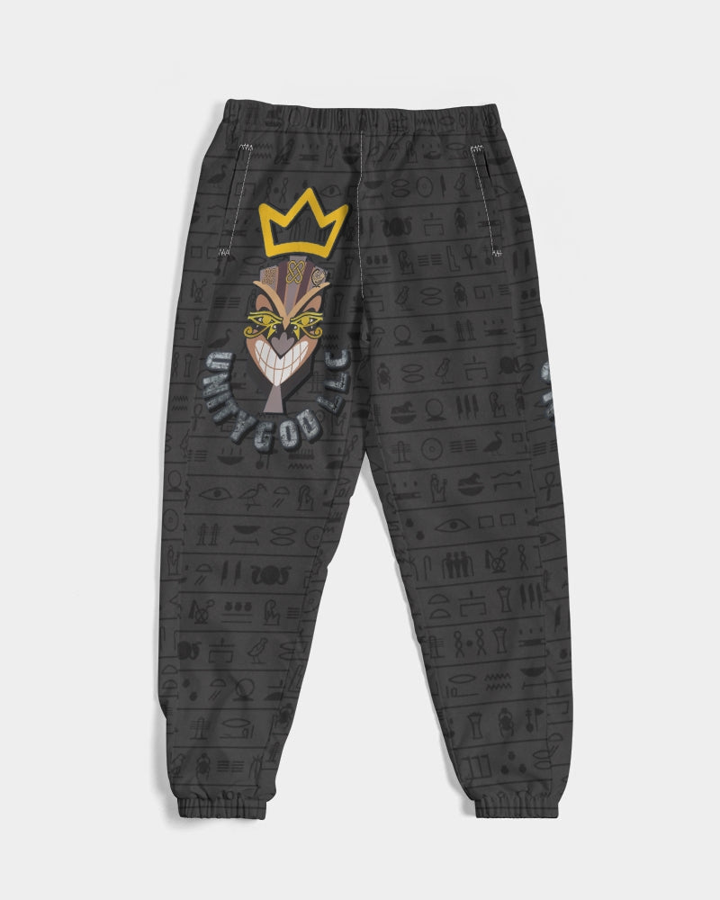 UNITY MASK Men's All-Over Print Track Pants