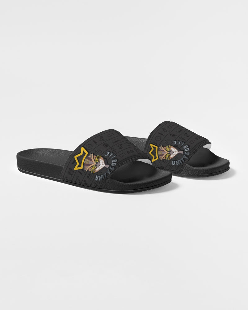 UNITY MASK Men's Slide Sandal