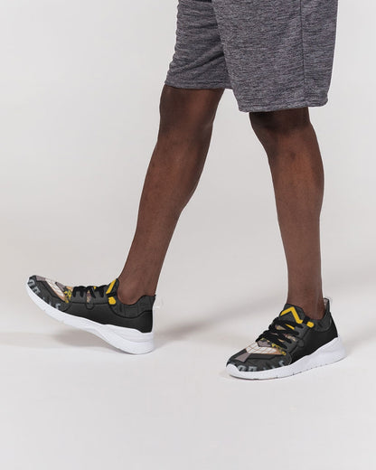 UNITY MASK Men's Two-Tone Sneaker
