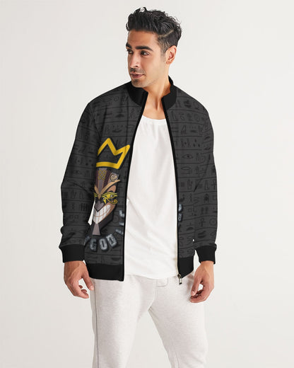 UNITY MASK Men's All-Over Print Track Jacket