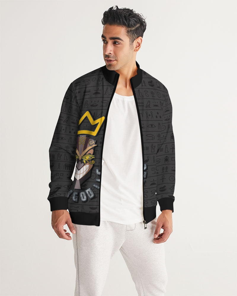 UNITY MASK Men's All-Over Print Track Jacket